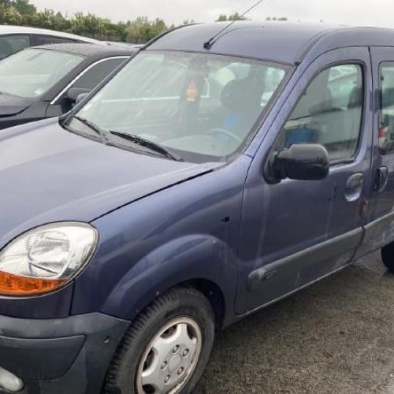 Pare choc arriere RENAULT KANGOO 1 Photo n°9