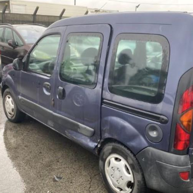 Pare choc arriere RENAULT KANGOO 1 Photo n°10