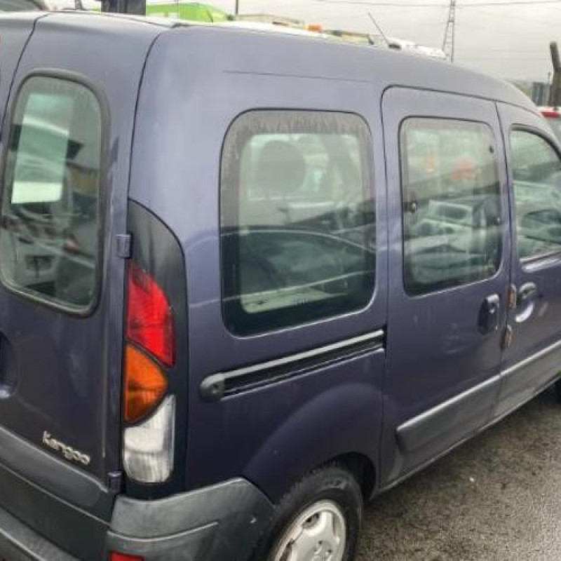 Pare choc arriere RENAULT KANGOO 1 Photo n°11