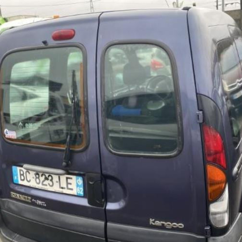 Pare choc arriere RENAULT KANGOO 1 Photo n°12