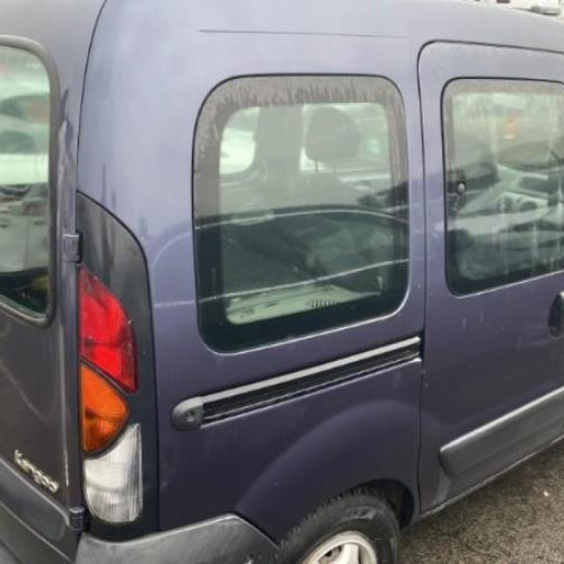 Pare choc arriere RENAULT KANGOO 1 Photo n°13