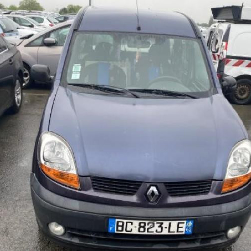 Pare choc arriere RENAULT KANGOO 1 Photo n°15