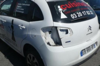 Pare boue arriere gauche CITROEN C3 2