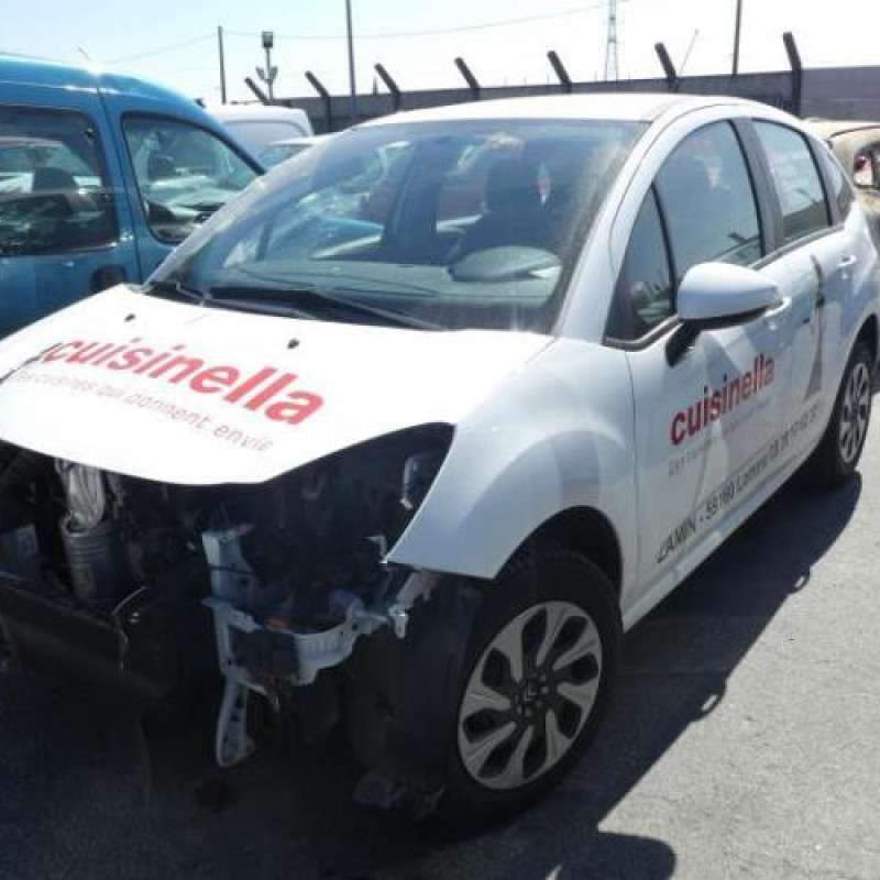 Custode arriere droit CITROEN C3 2 Photo n°1