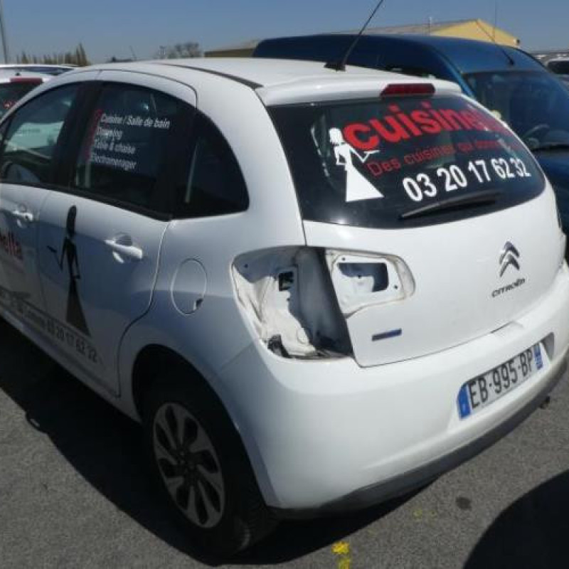 Custode arriere gauche CITROEN C3 2 Photo n°4