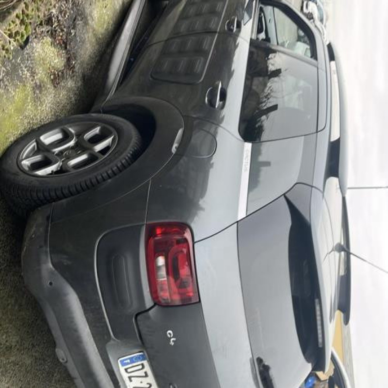 Bas de caisse droit CITROEN C4 CACTUS Photo n°9