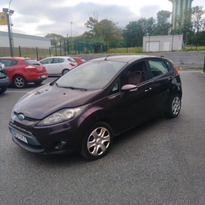 Poignee porte arriere droit FORD FIESTA 6 Photo n°3