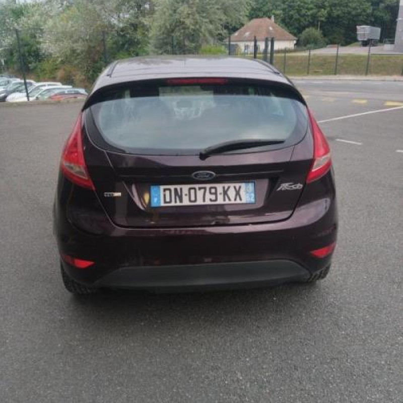 Poignee porte arriere droit FORD FIESTA 6 Photo n°4