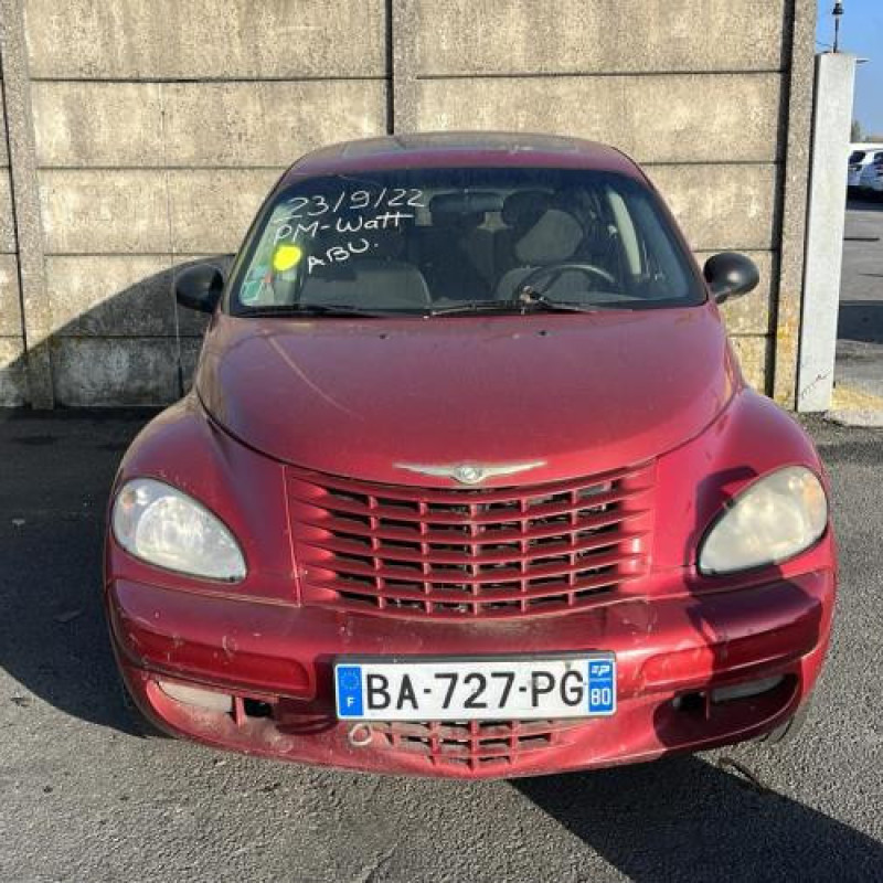 Commodo d'essuie glaces CHRYSLER PT CRUISER Photo n°5