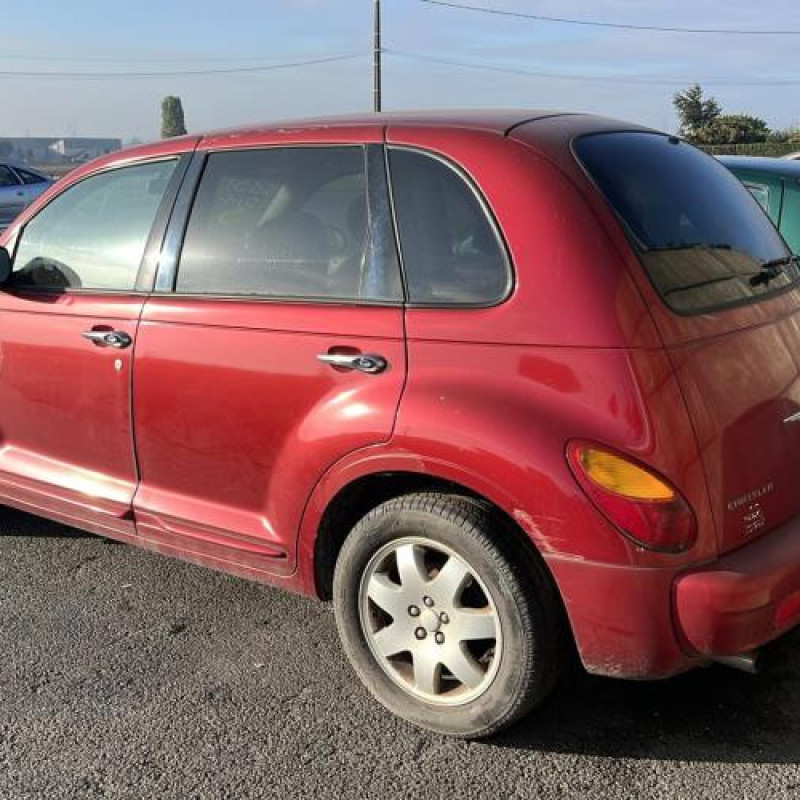 Commodo d'essuie glaces CHRYSLER PT CRUISER Photo n°9