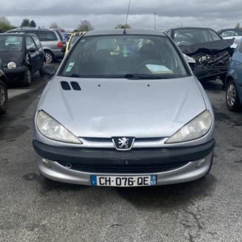 Boitier BSI PEUGEOT 206 Photo n°4