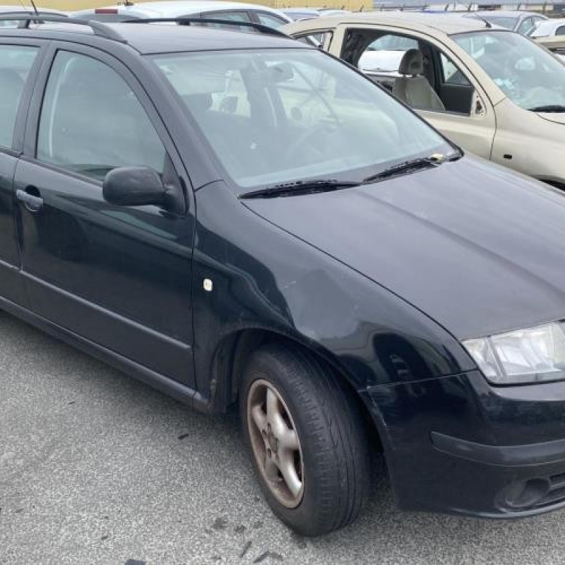 Leve vitre mecanique arriere droit SKODA FABIA 1 Photo n°6