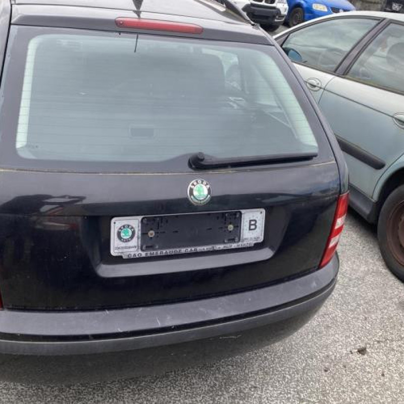 Leve vitre mecanique arriere droit SKODA FABIA 1 Photo n°14