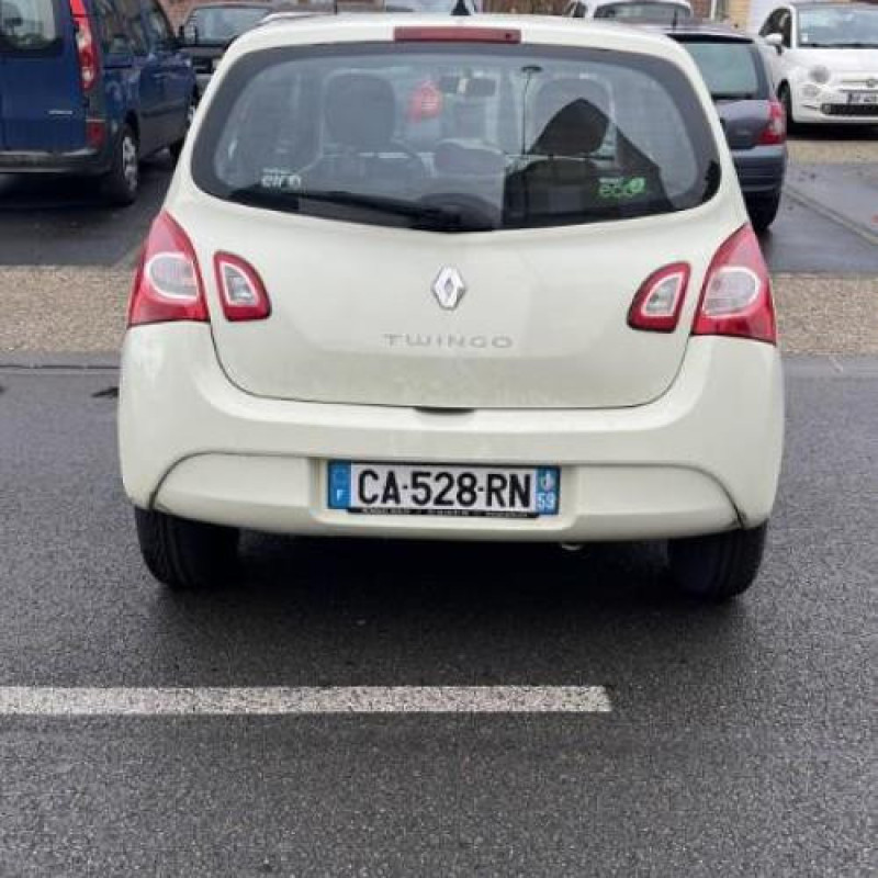 Commande regulateur vitesse RENAULT TWINGO 2 Photo n°4