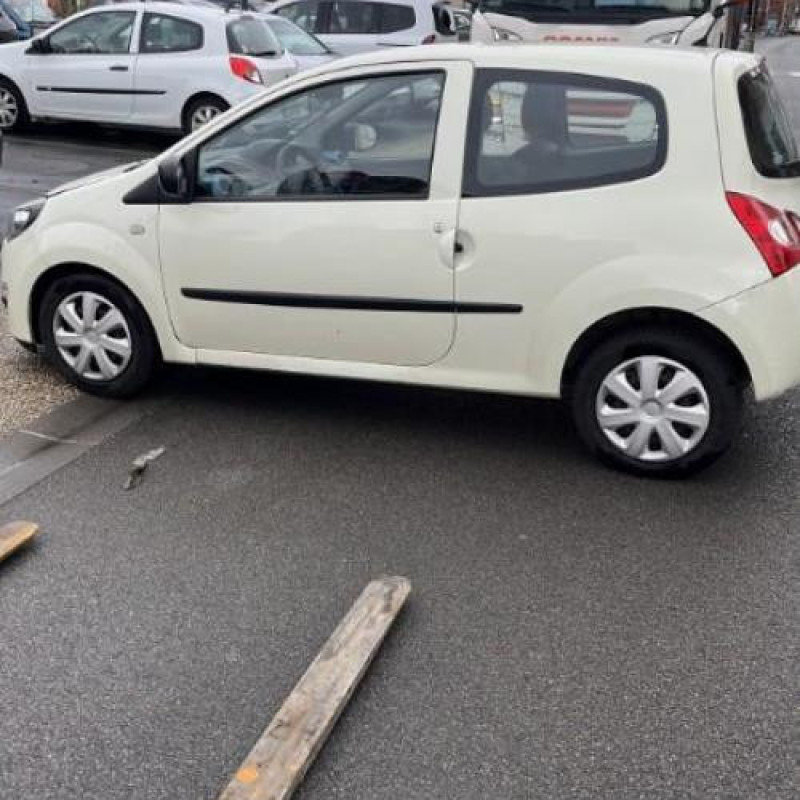 Commande regulateur vitesse RENAULT TWINGO 2 Photo n°5