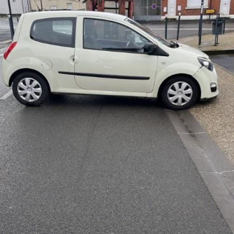 Poignee interieur avant droit RENAULT TWINGO 2 Photo n°2