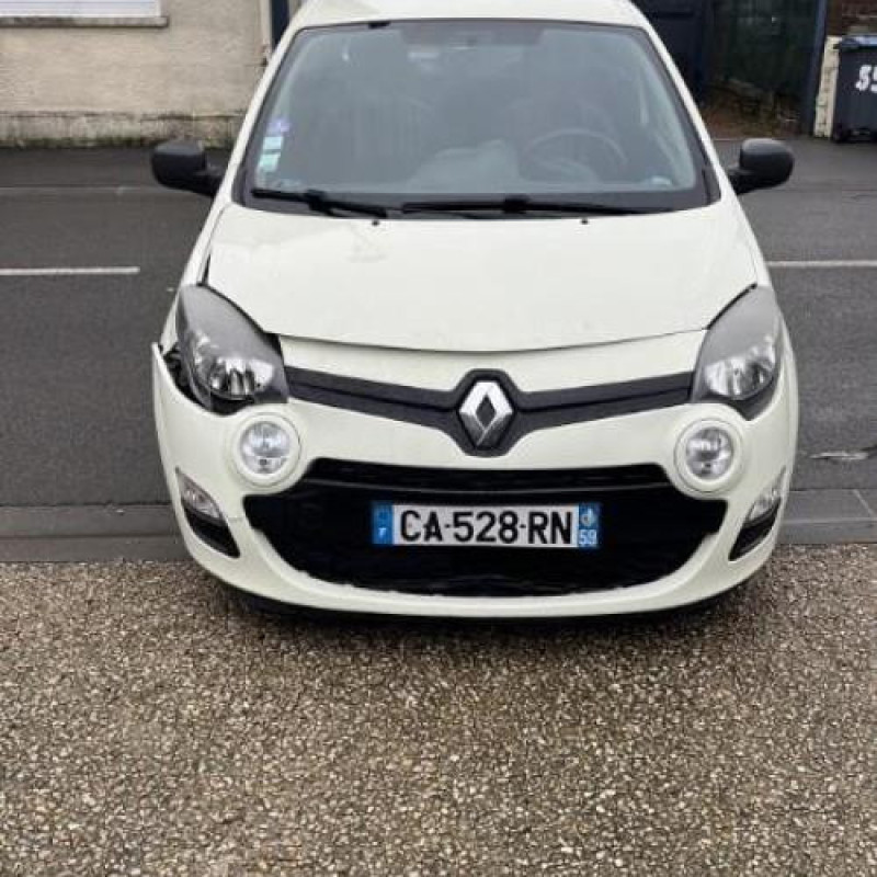 Poignee porte avant gauche RENAULT TWINGO 2 Photo n°1