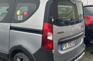 Extension d'aile avant gauche DACIA DOKKER