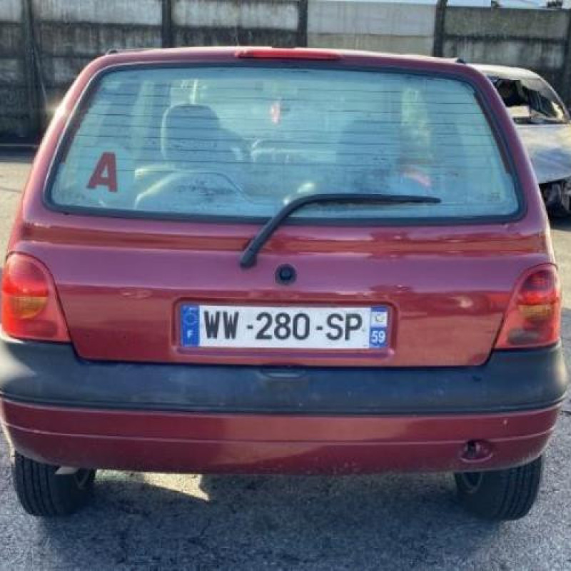 Poignee porte avant gauche RENAULT TWINGO 1 Photo n°8