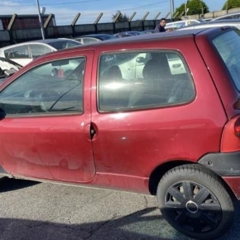 Poignee porte avant gauche RENAULT TWINGO 1 Photo n°9