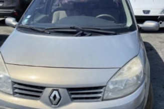 Bloc electrique de frein a main RENAULT SCENIC 2