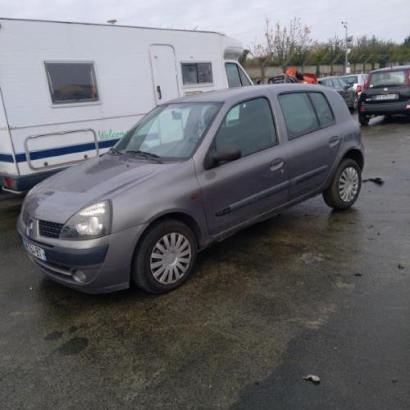 Poignee porte arriere gauche RENAULT CLIO 2 Photo n°5