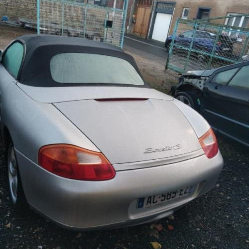 Boite de vitesses PORSCHE BOXSTER 1 986 Photo n°4