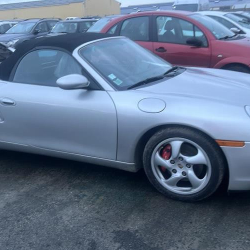 Boite de vitesses PORSCHE BOXSTER 1 986 Photo n°12