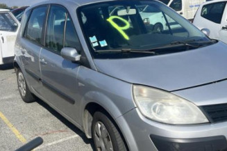 Pedalier d'embrayage RENAULT SCENIC 2