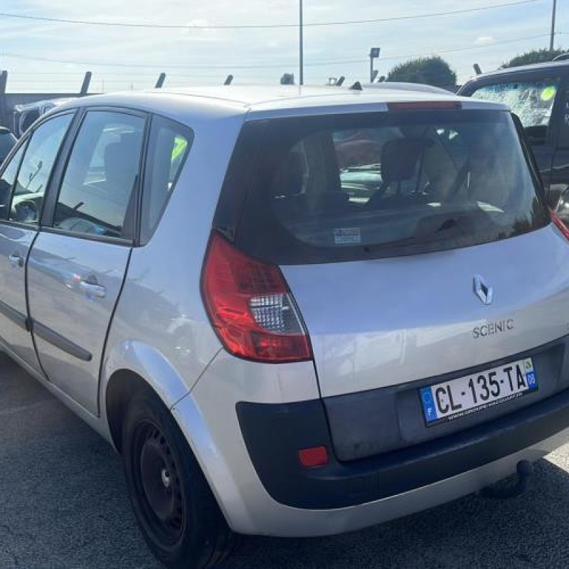 Pedalier d'embrayage RENAULT SCENIC 2 Photo n°4