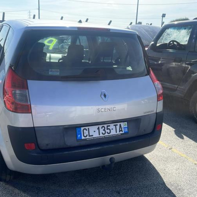 Pedalier d'embrayage RENAULT SCENIC 2 Photo n°5