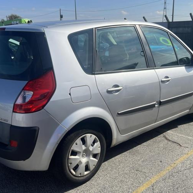 Vitre arriere droit RENAULT SCENIC 2 Photo n°3