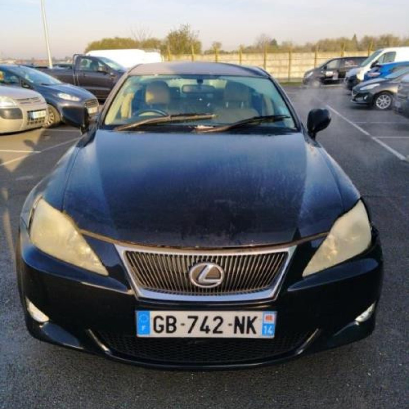 Boite de vitesses LEXUS IS 2 Photo n°1