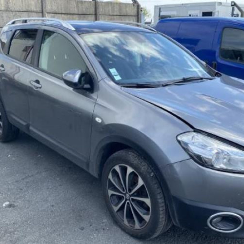 Pare choc arriere NISSAN QASHQAI 1 Photo n°8