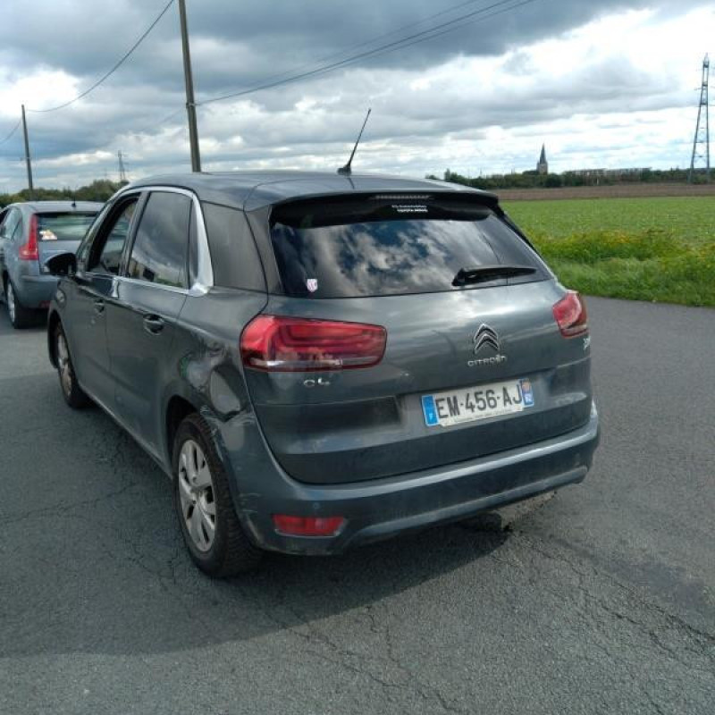 CITROEN C4 PICASSO 2 PHASE 2 1.2 PURETECH - 12V TURBO Photo n°4