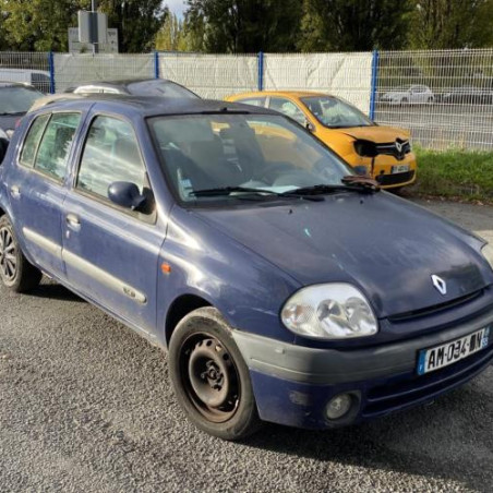 Poignee interieur avant droit RENAULT CLIO 2 Photo n°1