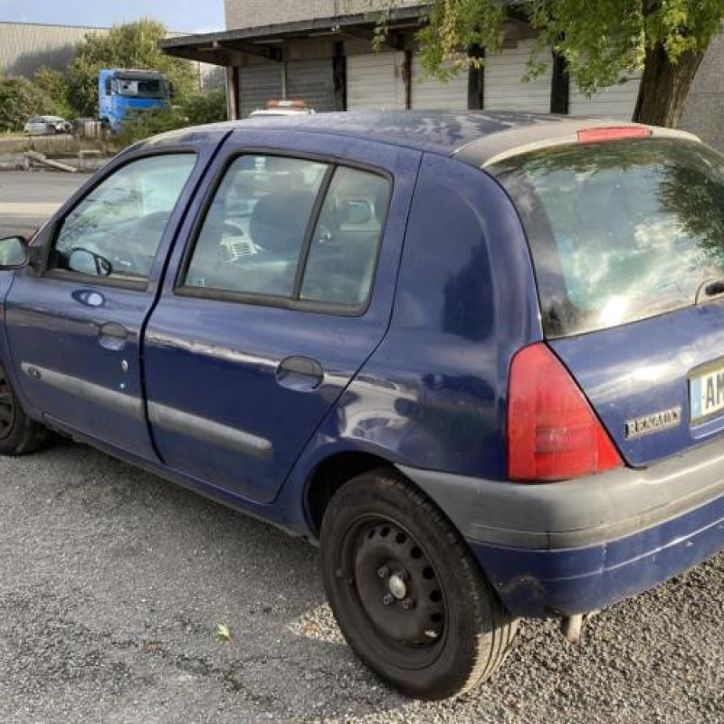 Poignee interieur avant droit RENAULT CLIO 2 Photo n°3