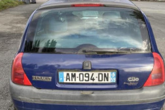 Pedalier d'embrayage RENAULT CLIO 2