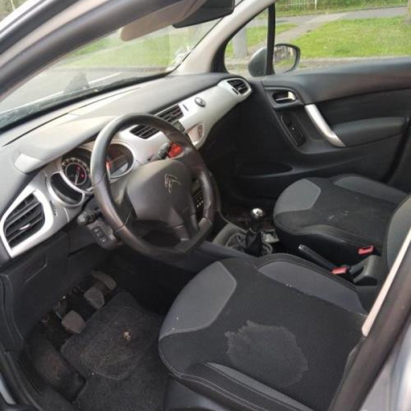 Poignee interieur avant droit CITROEN C3 2 Photo n°5