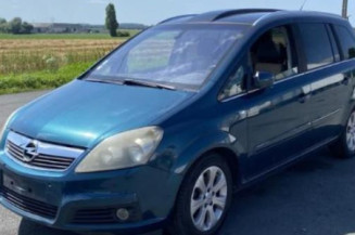 Interrupteur de leve vitre arriere droit OPEL ZAFIRA B Photo n°1