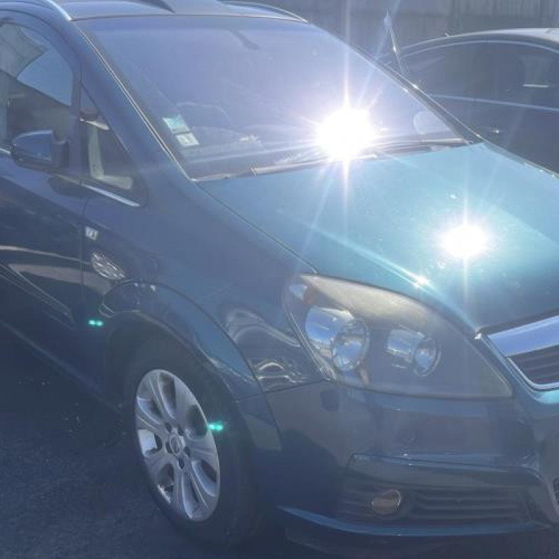 Poignee porte arriere droit OPEL ZAFIRA B Photo n°12