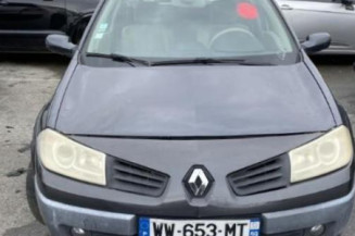 Pare choc arriere RENAULT MEGANE 2