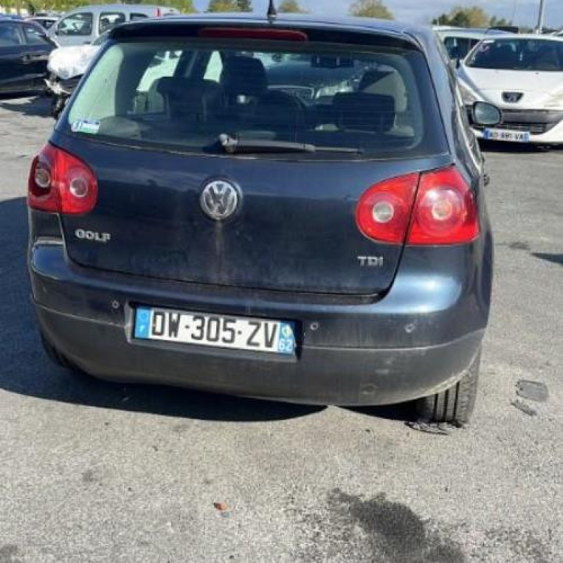 Interrupteur de leve vitre arriere gauche VOLKSWAGEN GOLF 5 Photo n°3