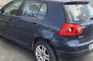 Interrupteur de leve vitre arriere gauche VOLKSWAGEN GOLF 5