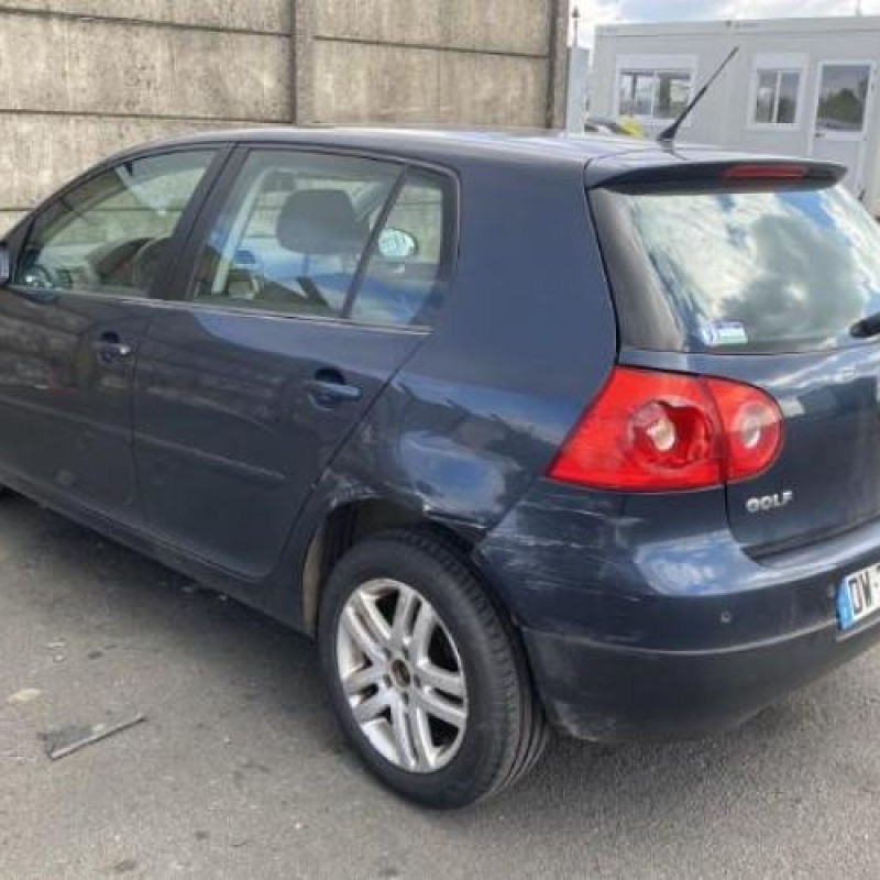 Interrupteur de leve vitre arriere gauche VOLKSWAGEN GOLF 5 Photo n°13