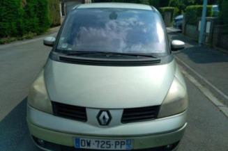 Poignee electrique frein a main RENAULT ESPACE 4 Photo n°1