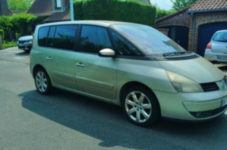 Poignee electrique frein a main RENAULT ESPACE 4