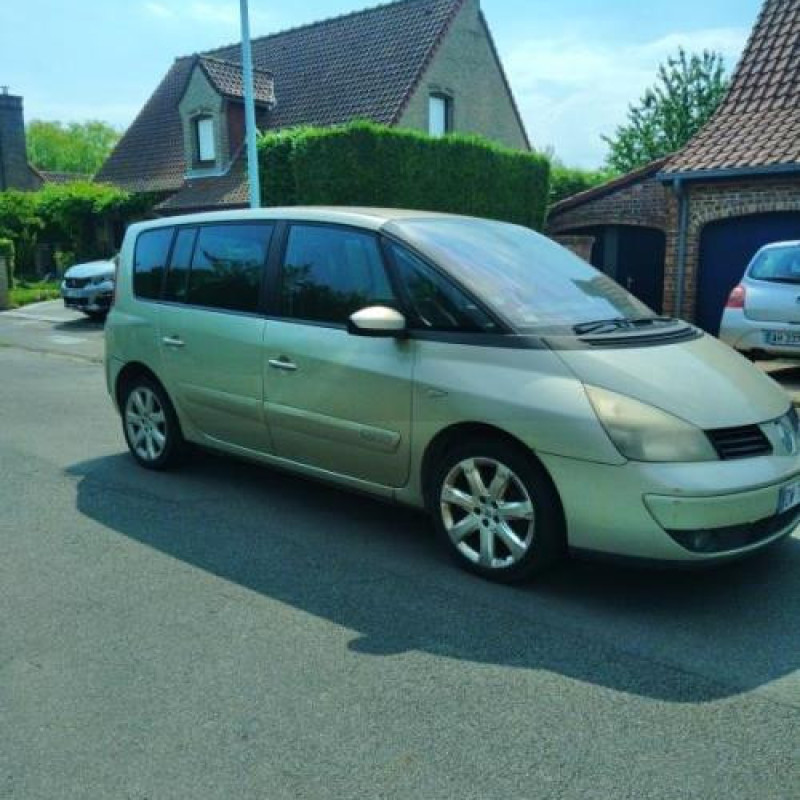 Poignee electrique frein a main RENAULT ESPACE 4 Photo n°2