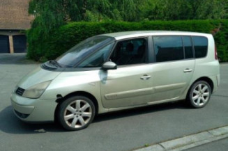 Poignee electrique frein a main RENAULT ESPACE 4