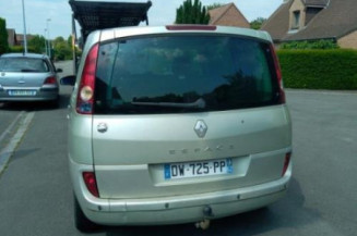 Poignee electrique frein a main RENAULT ESPACE 4